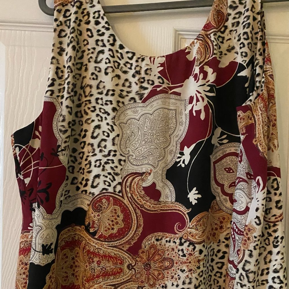 Chicos Classy Shell - image 1